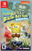 SpongeBob SquarePants Battle For Bikini Bottom Rehydrated