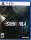 Resident Evil 4 Remake Video Games Sony Computer Entertainment