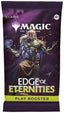 Magic - Edge of Eternities Play Booster Pack Gaming Wizards of the Coast