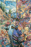 Ice Cream Man #25 1/400 Riccardi Royal Collectibles "Color" Exc Comics - Back Issues Image Comics