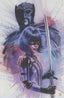 Kick-Ass Vs Hit-Girl #01 1/300 David Mack Scorpion Comics Exc Comics - Back Issues Image Comics