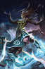 Magic the Gathering (2021) #01 1:200 Inhyuk Lee "Virgin" Var Comics - Back Issues Boom! Entertainment