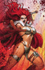 Red Sonja (2023) #03 Zhou NYCC "Virgin" Exc