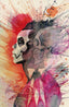 Shadowman (2021) #01 Mack Frankie's Comics Exclusive