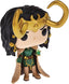 Pop 1029 Lady Loki Special Edition Action Figures/Funko Pop FUNKO