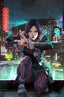 Blade Runner Black Lotus Las Vegas #01 Ngu "Virgin" Var Comics Titan Comics