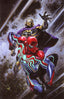 Spider-Man Velocity #01 1/600 Crain Scorpion Comics Virgin Exclusive Comics - Back Issues MARVEL COMICS