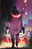 Nocterra Blacktop Bill Special Tony S. Daniel Comic Sketch Art "Lenticular" Exc Comics - Back Issues Image Comics