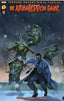 Teenage Mutant Ninja Turtles The Armageddon Game #01 1:10 Qualano Var Comics - Back Issues IDW