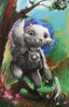 Twig #01 1/300 Lomov Trinity Comics "Rainbow Colors" Exc Comics - Back Issues Image Comics