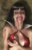 Vampirella (2019) #14 1/300 Carla Cohen Scorpion Comics Exc