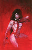 Vampirella Trial of the Soul #01 1/666 Dell'Otto Scorpion Comics Exc