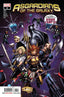 Asgardians of the Galaxy #04 Comics - Back Issues Marvel Comics