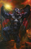 Venom (2018) #30 1/600 Parrillo Scorpion Comics Virgin Exclusive Comics - Back Issues Marvel Comics