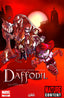 Daffodil #01 Comics - Back Issues MARVEL COMICS