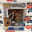 Pop Pokemon 626 Eevee Diamond Collection 2021 Fall Convention Exclusive Signed