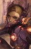 We Live Age of Palladions Black #01 Quintana Trinity Comics "Virgin" Exc Comics - Back Issues Aftershock