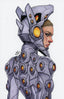 We Live Age of Palladions White #01 Lacchei Trinity Comics "Gray Metal" Exc Comics - Back Issues AFTERSHOCK