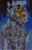 We Live Age of Palladions Black #01 Lacchei Trinity Comics "Metal" Exc Comics - Back Issues AFTERSHOCK