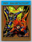 X-Cutioner's Song #09 - Jean Grey & Cyclops Non-Sports Cards Skybox