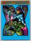 X-Cutioner's Song #10 - Dark Riders Non-Sports Cards Skybox