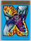 X-Cutioner's Song #11 - Archangel Non-Sports Cards Skybox