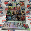 Marvel Anime Vol 2 2023 Base Thatched Foil Complete Set (100 Cards) Non-Sports Cards Upper Deck
