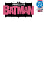 Absolute Batman #13 Blank Var Comics DC Comics