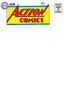 Action Comics (1938) #252 Facsimile Edition Blank Var