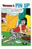 Archie's Girls Betty and Veronica (1950) #040 Facsimile Edition DeCarlo "Veronic" Var Comics - Back Issues Archie Comics Publications