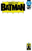 Absolute Batman #01 Dragotta "Batman Day 2025 Blank" Var