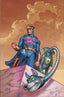 Blue Falcon and Dynomutt #02 1:10 Linsner Var