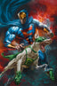 Blue Falcon and Dynomutt #02 1:15 Parrillo Var Comics - Back Issues Dynamite Entertainment