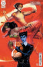 Cheetah and Cheshire Rob the Justice League #03 Noobovich Var Comics - Back Issues DC Comics