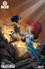 DC KO #01 Frank Cho Var