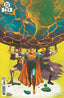 DC KO #01 Mike Del Mundo Var