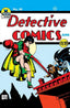 Detective Comics (1937) #040 Facsimile Edition Bob Kane "Foil" Var