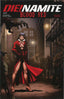 Die!namite Blood Red #01 Comics Dynamite Entertainment