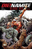 Die!namite Blood Red #01 Will Robson Var