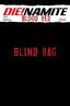 Die!namite Blood Red #01 "Blind Bag" Var Comics Dynamite Entertainment