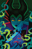 Disney Villains Maleficent (2025) #01 Ganucheau "Metal Premium" Var