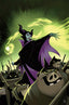 Disney Villains Maleficent (2025) #01 Quinn "Limited Virgin" Var