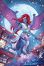 Gargoyles Demona #05 Meghan Hetrick "Limited Virgin" Var Comics - Back Issues Dynamite Entertainment