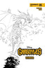Gargoyles Demona #05 1:10 Jae Lee Var Comics - Back Issues Dynamite Entertainment