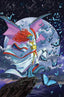 Gargoyles Demona #05 1:15 Frank Paur Var Comics - Back Issues Dynamite Entertainment