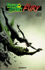 Green Hornet Miss Fury TP Trades/Hard Covers Dynamite Entertainment