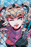 Harley Quinn (2021) #55 Luna Var Comics - Back Issues DC Comics