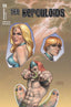 Herculoids #09 Linsner Var Comics - Back Issues Dynamite Entertainment