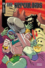 Herculoids #09 Anthony Marques Var Comics - Back Issues Dynamite Entertainment