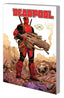Deadpool (2108) TP 01 Mercin Hard for the Money Trades/Hard Covers Marvel Comics